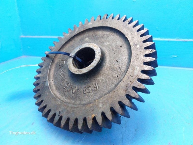 Getriebe & Getriebeteile от тип New Holland 8970, Gebrauchtmaschine в Hemmet (Снимка 9)