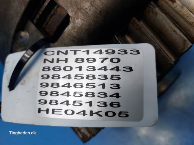 Getriebe & Getriebeteile от тип New Holland 8970, Gebrauchtmaschine в Hemmet (Снимка 19)