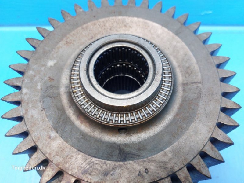 Getriebe & Getriebeteile от тип New Holland 8970, Gebrauchtmaschine в Hemmet (Снимка 4)