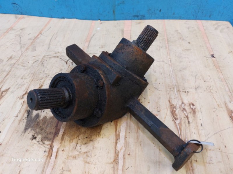 Getriebe & Getriebeteile des Typs New Holland CR10.90, Gebrauchtmaschine in Hemmet (Bild 12)