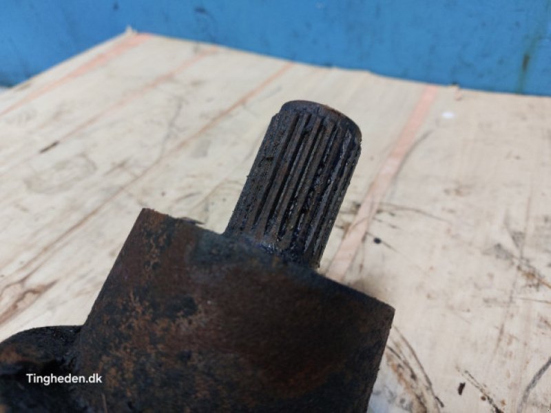 Getriebe & Getriebeteile des Typs New Holland CR10.90, Gebrauchtmaschine in Hemmet (Bild 7)