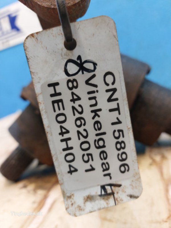 Getriebe & Getriebeteile des Typs New Holland CR10.90, Gebrauchtmaschine in Hemmet (Bild 18)