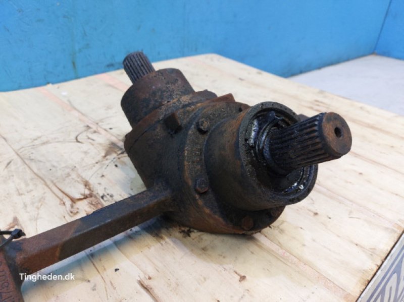 Getriebe & Getriebeteile des Typs New Holland CR10.90, Gebrauchtmaschine in Hemmet (Bild 3)