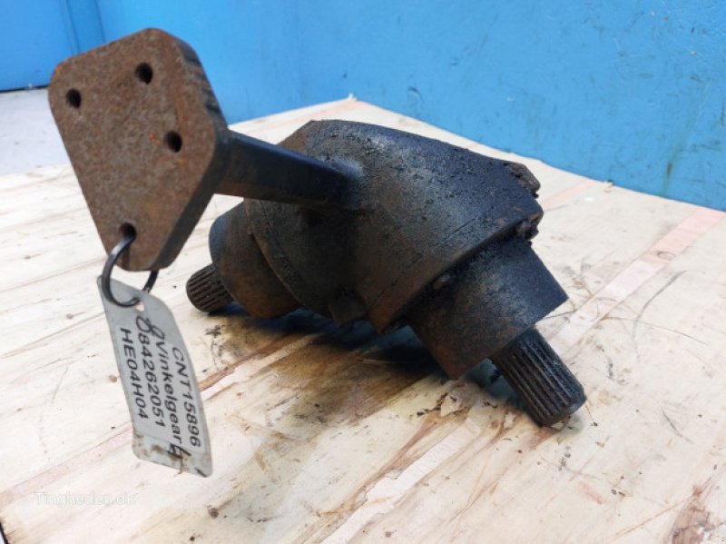 Getriebe & Getriebeteile des Typs New Holland CR10.90, Gebrauchtmaschine in Hemmet (Bild 16)