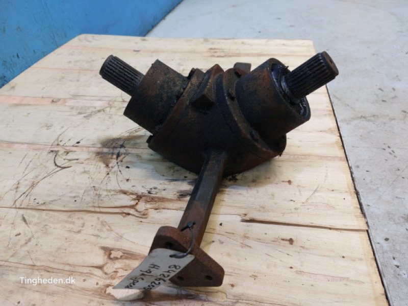 Getriebe & Getriebeteile des Typs New Holland CR10.90, Gebrauchtmaschine in Hemmet (Bild 4)