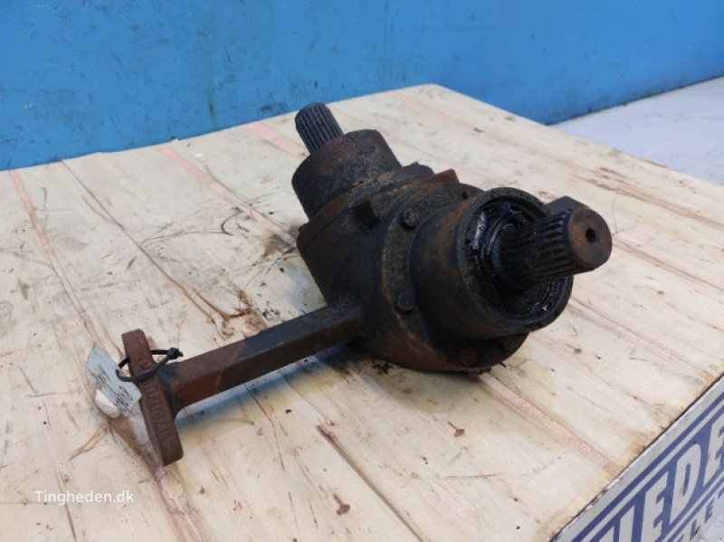 Getriebe & Getriebeteile des Typs New Holland CR10.90, Gebrauchtmaschine in Hemmet (Bild 2)