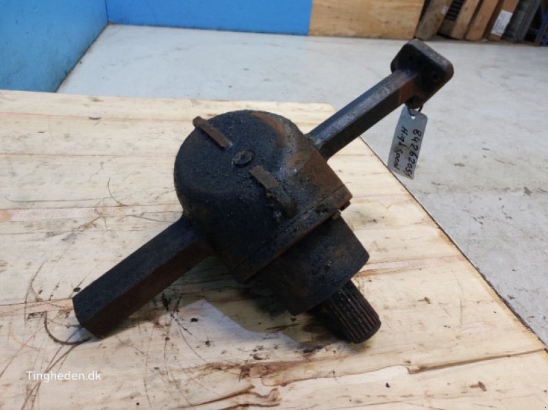 Getriebe & Getriebeteile des Typs New Holland CR10.90, Gebrauchtmaschine in Hemmet (Bild 14)