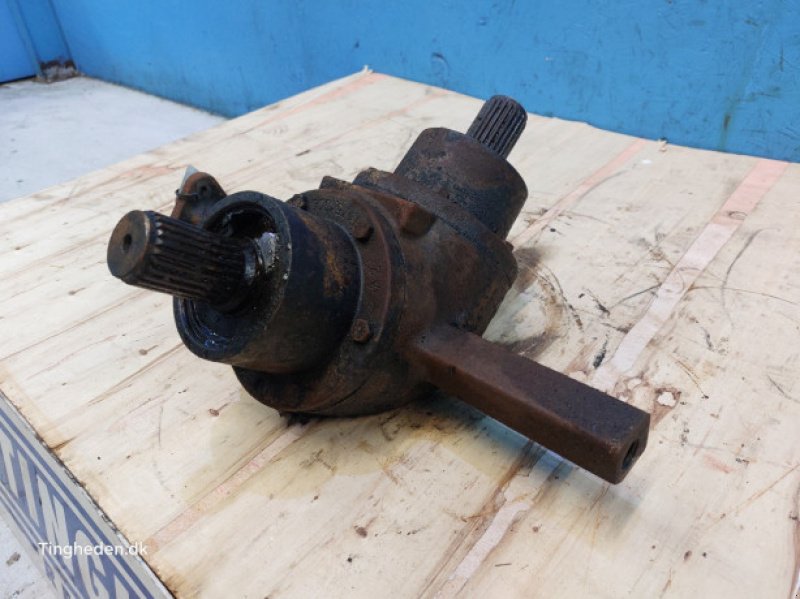 Getriebe & Getriebeteile des Typs New Holland CR10.90, Gebrauchtmaschine in Hemmet (Bild 5)