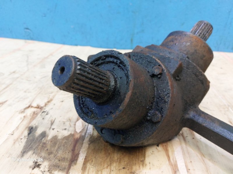 Getriebe & Getriebeteile des Typs New Holland CR10.90, Gebrauchtmaschine in Hemmet (Bild 11)