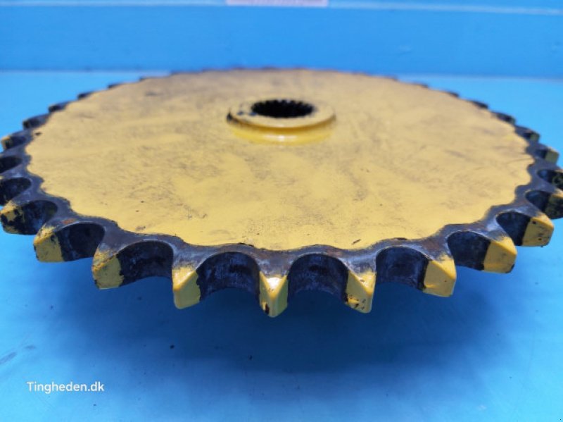 Getriebe & Getriebeteile del tipo New Holland CR10.90, Gebrauchtmaschine In Hemmet (Immagine 9)