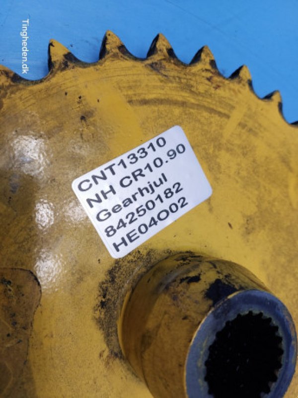 Getriebe & Getriebeteile del tipo New Holland CR10.90, Gebrauchtmaschine In Hemmet (Immagine 14)