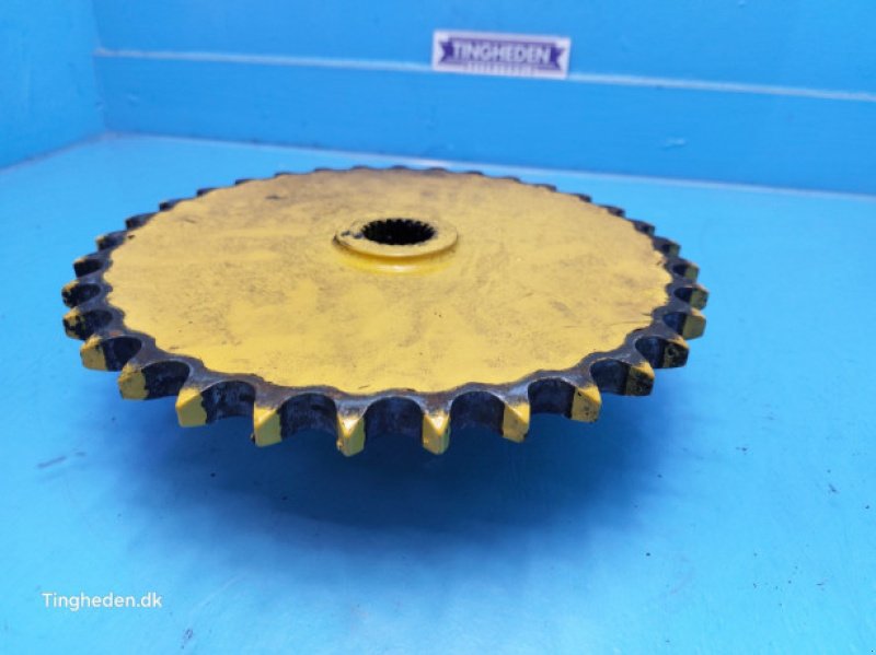 Getriebe & Getriebeteile del tipo New Holland CR10.90, Gebrauchtmaschine In Hemmet (Immagine 12)