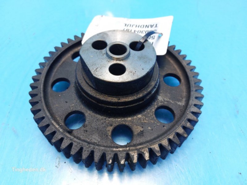 Getriebe & Getriebeteile del tipo New Holland CR10.90, Gebrauchtmaschine In Hemmet (Immagine 3)