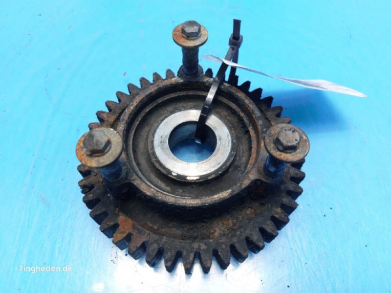 Getriebe & Getriebeteile del tipo New Holland CR10.90, Gebrauchtmaschine In Hemmet (Immagine 4)