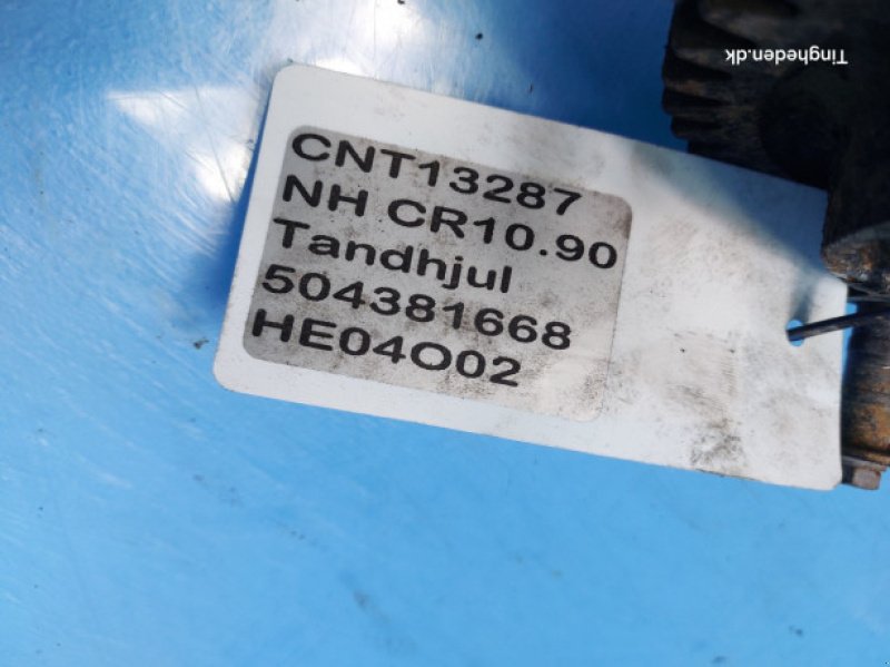 Getriebe & Getriebeteile del tipo New Holland CR10.90, Gebrauchtmaschine In Hemmet (Immagine 11)