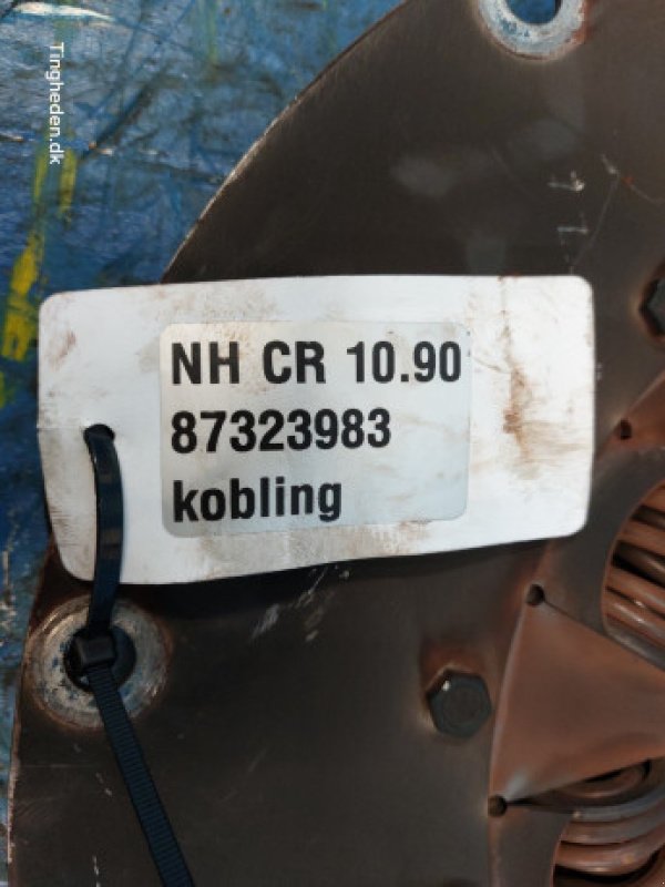 Getriebe & Getriebeteile del tipo New Holland CR10.90, Gebrauchtmaschine In Hemmet (Immagine 14)