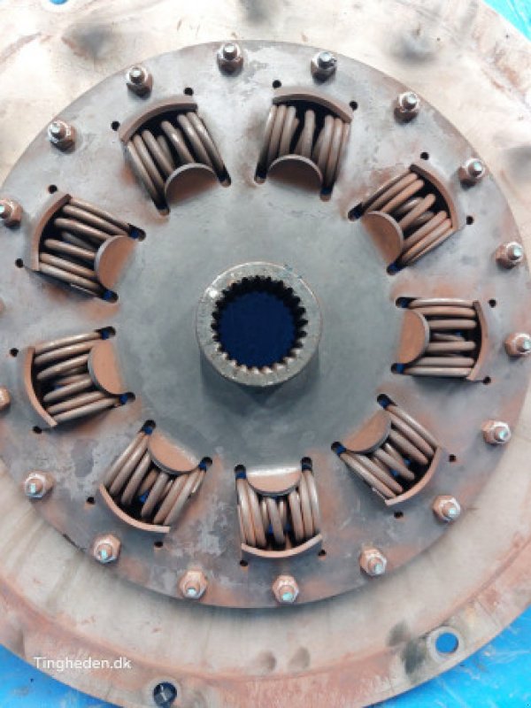 Getriebe & Getriebeteile del tipo New Holland CR10.90, Gebrauchtmaschine In Hemmet (Immagine 9)