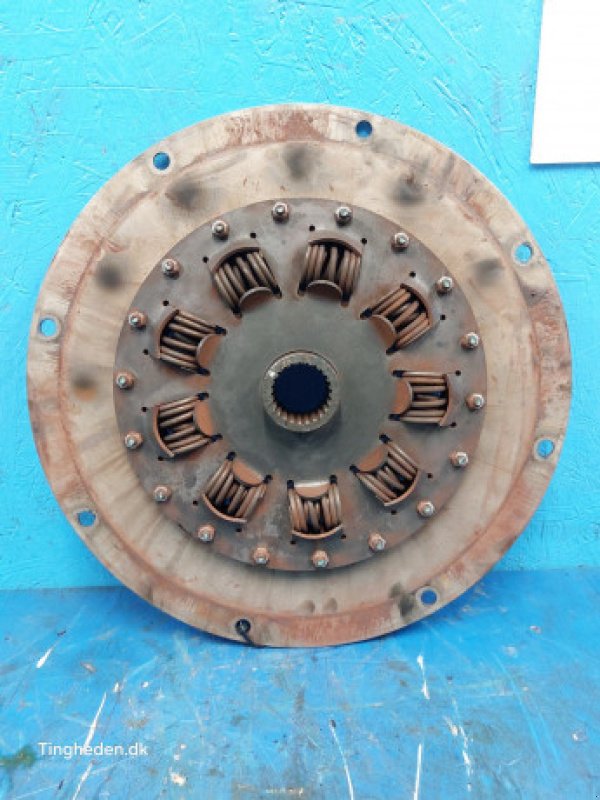 Getriebe & Getriebeteile del tipo New Holland CR10.90, Gebrauchtmaschine In Hemmet (Immagine 8)