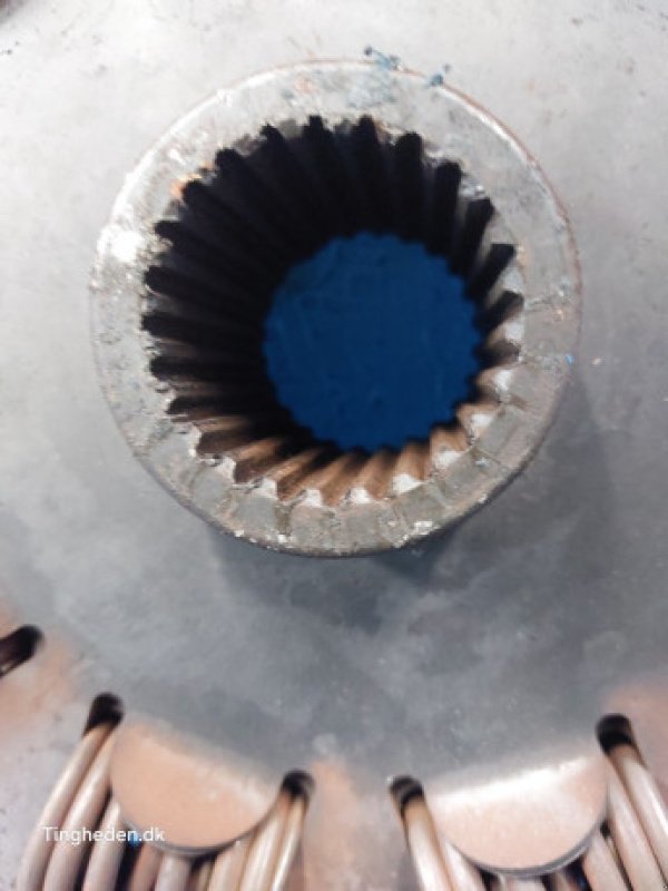 Getriebe & Getriebeteile del tipo New Holland CR10.90, Gebrauchtmaschine In Hemmet (Immagine 10)