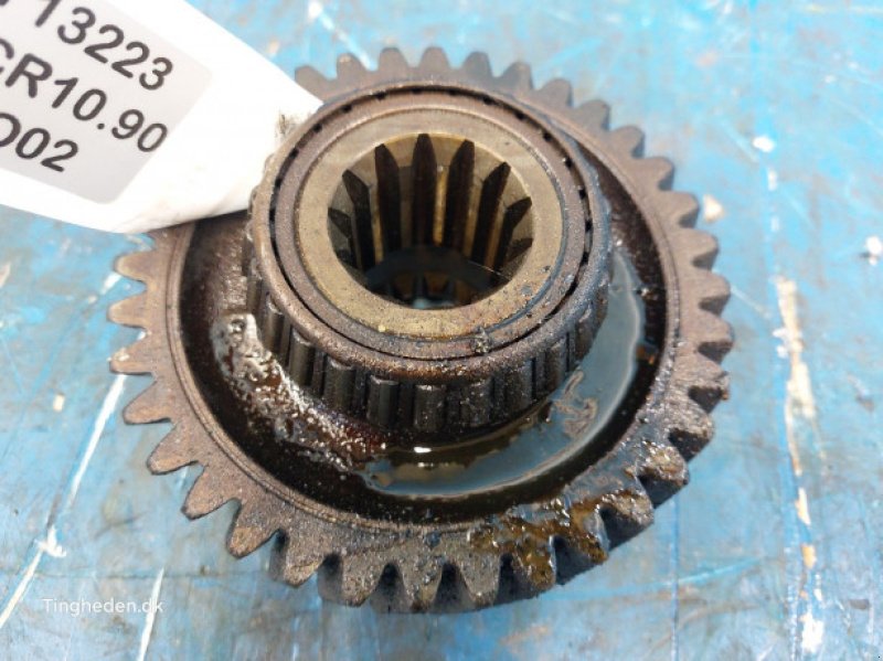 Getriebe & Getriebeteile του τύπου New Holland CR10.90, Gebrauchtmaschine σε Hemmet (Φωτογραφία 8)