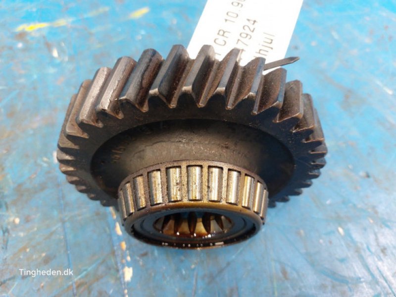 Getriebe & Getriebeteile του τύπου New Holland CR10.90, Gebrauchtmaschine σε Hemmet (Φωτογραφία 9)