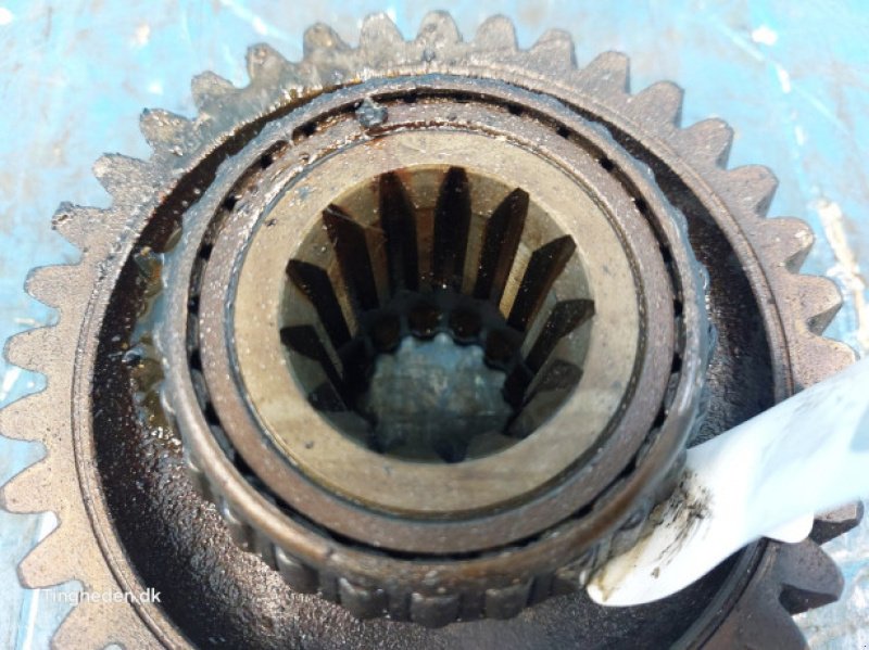 Getriebe & Getriebeteile του τύπου New Holland CR10.90, Gebrauchtmaschine σε Hemmet (Φωτογραφία 4)