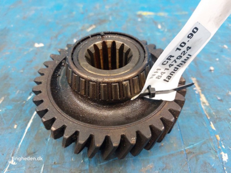 Getriebe & Getriebeteile του τύπου New Holland CR10.90, Gebrauchtmaschine σε Hemmet (Φωτογραφία 5)