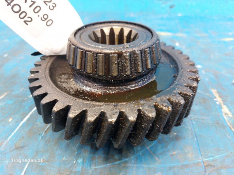 Getriebe & Getriebeteile του τύπου New Holland CR10.90, Gebrauchtmaschine σε Hemmet (Φωτογραφία 7)