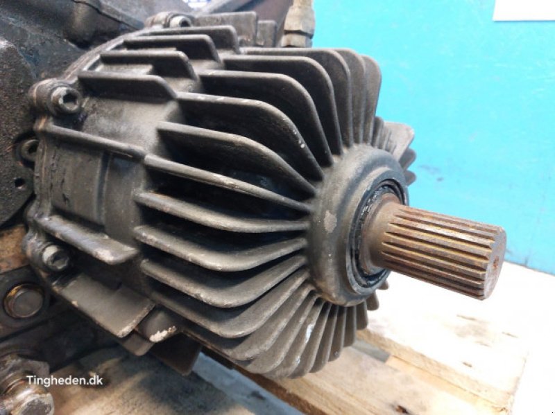 Getriebe & Getriebeteile του τύπου New Holland CR10.90, Gebrauchtmaschine σε Hemmet (Φωτογραφία 18)