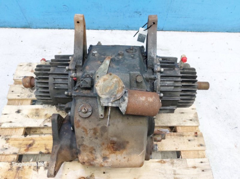 Getriebe & Getriebeteile του τύπου New Holland CR10.90, Gebrauchtmaschine σε Hemmet (Φωτογραφία 2)