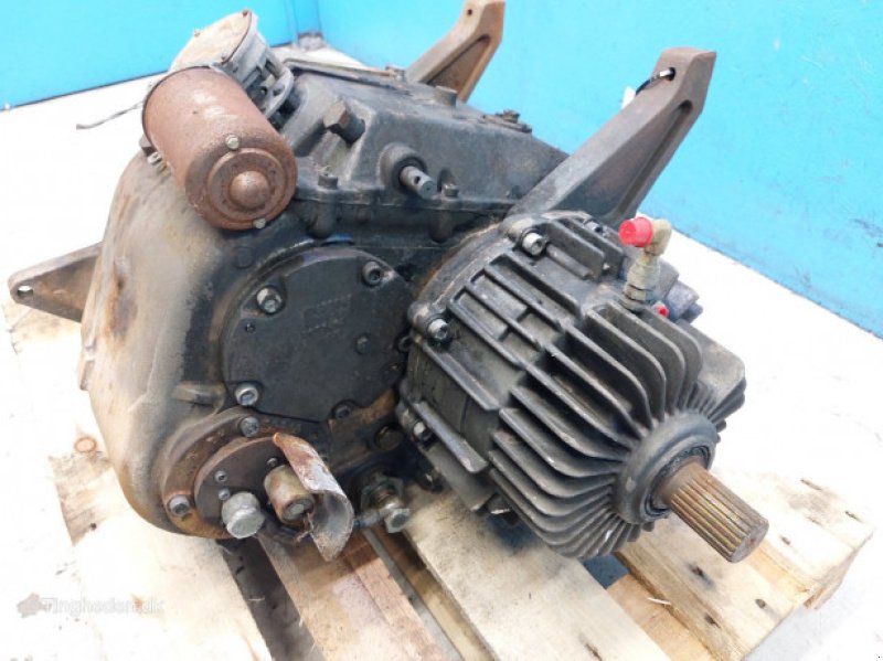 Getriebe & Getriebeteile του τύπου New Holland CR10.90, Gebrauchtmaschine σε Hemmet (Φωτογραφία 16)
