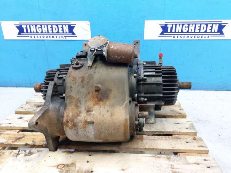 Getriebe & Getriebeteile του τύπου New Holland CR10.90, Gebrauchtmaschine σε Hemmet (Φωτογραφία 21)