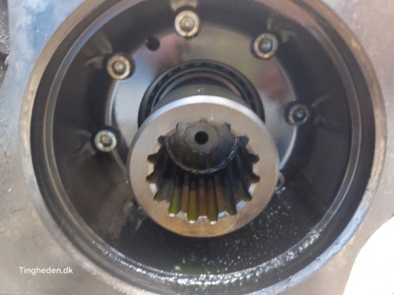 Getriebe & Getriebeteile του τύπου New Holland CR10.90, Gebrauchtmaschine σε Hemmet (Φωτογραφία 5)
