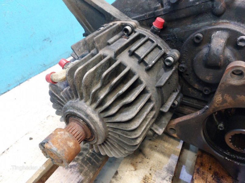 Getriebe & Getriebeteile του τύπου New Holland CR10.90, Gebrauchtmaschine σε Hemmet (Φωτογραφία 8)