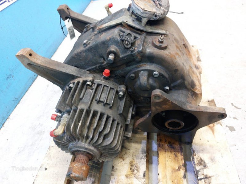 Getriebe & Getriebeteile του τύπου New Holland CR10.90, Gebrauchtmaschine σε Hemmet (Φωτογραφία 9)