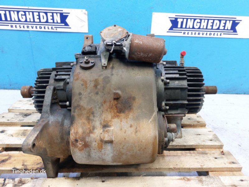 Getriebe & Getriebeteile του τύπου New Holland CR10.90, Gebrauchtmaschine σε Hemmet (Φωτογραφία 3)