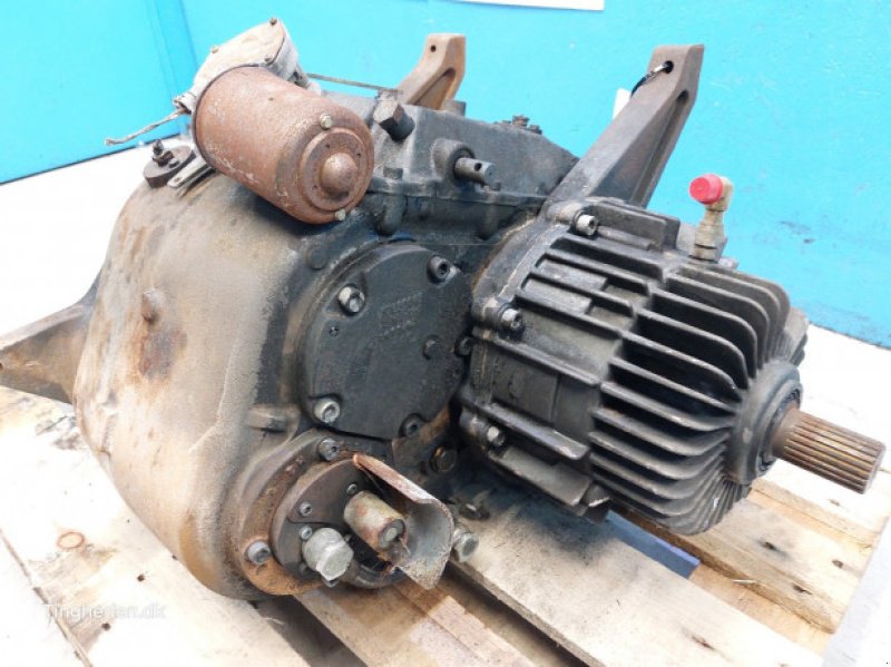 Getriebe & Getriebeteile του τύπου New Holland CR10.90, Gebrauchtmaschine σε Hemmet (Φωτογραφία 19)