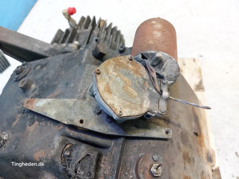 Getriebe & Getriebeteile του τύπου New Holland CR10.90, Gebrauchtmaschine σε Hemmet (Φωτογραφία 10)