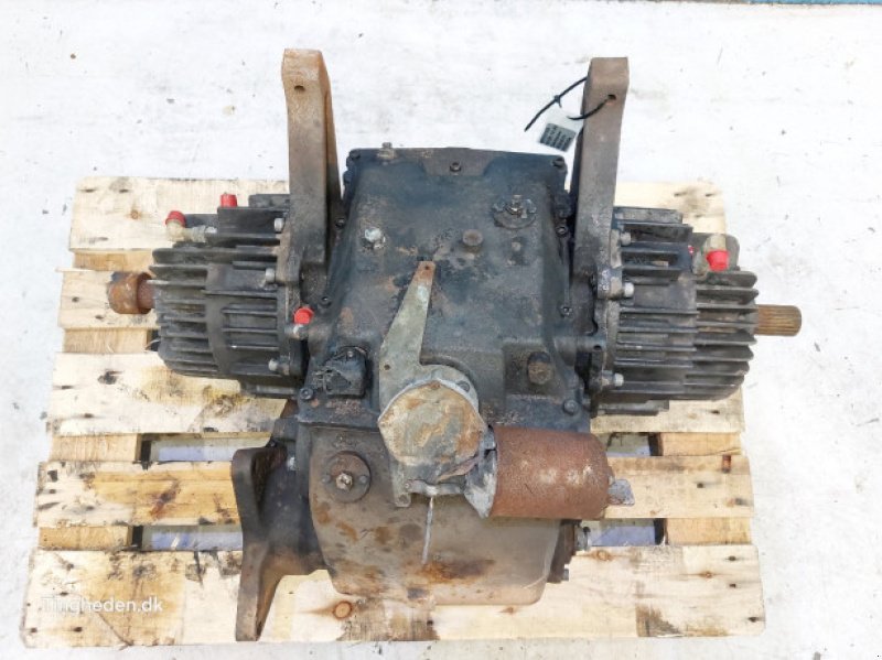 Getriebe & Getriebeteile του τύπου New Holland CR10.90, Gebrauchtmaschine σε Hemmet (Φωτογραφία 22)