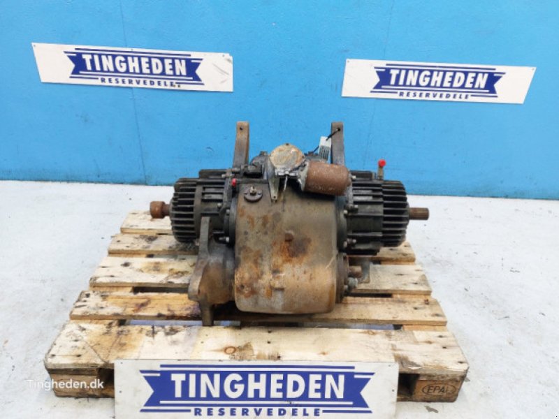 Getriebe & Getriebeteile des Typs New Holland CR10.90, Gebrauchtmaschine in Hemmet (Bild 1)
