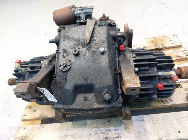 Getriebe & Getriebeteile του τύπου New Holland CR10.90, Gebrauchtmaschine σε Hemmet (Φωτογραφία 12)