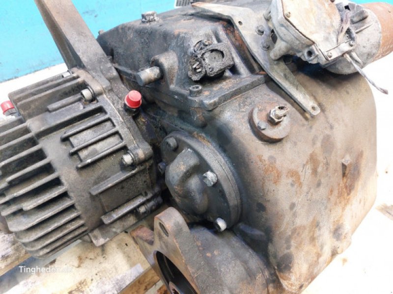 Getriebe & Getriebeteile του τύπου New Holland CR10.90, Gebrauchtmaschine σε Hemmet (Φωτογραφία 24)