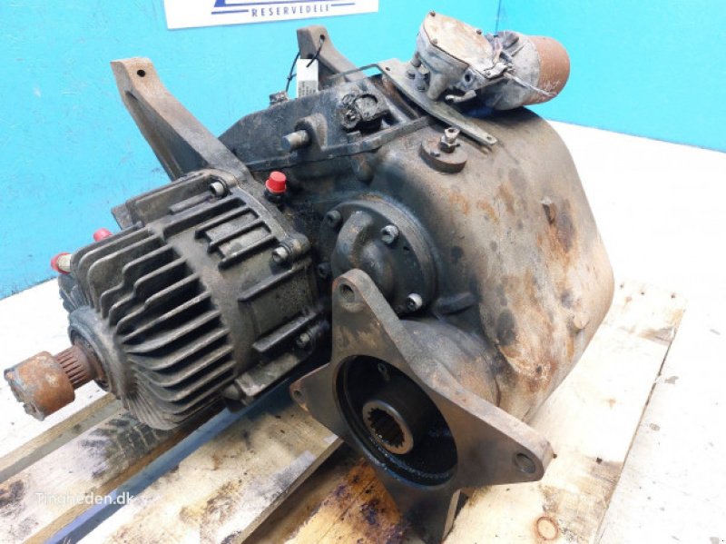 Getriebe & Getriebeteile του τύπου New Holland CR10.90, Gebrauchtmaschine σε Hemmet (Φωτογραφία 4)