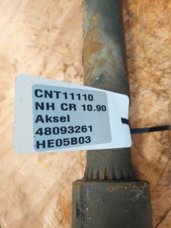 Getriebe & Getriebeteile del tipo New Holland CR10.90, Gebrauchtmaschine In Hemmet (Immagine 8)