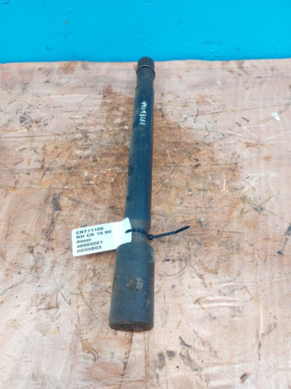 Getriebe & Getriebeteile του τύπου New Holland CR10.90, Gebrauchtmaschine σε Hemmet (Φωτογραφία 6)