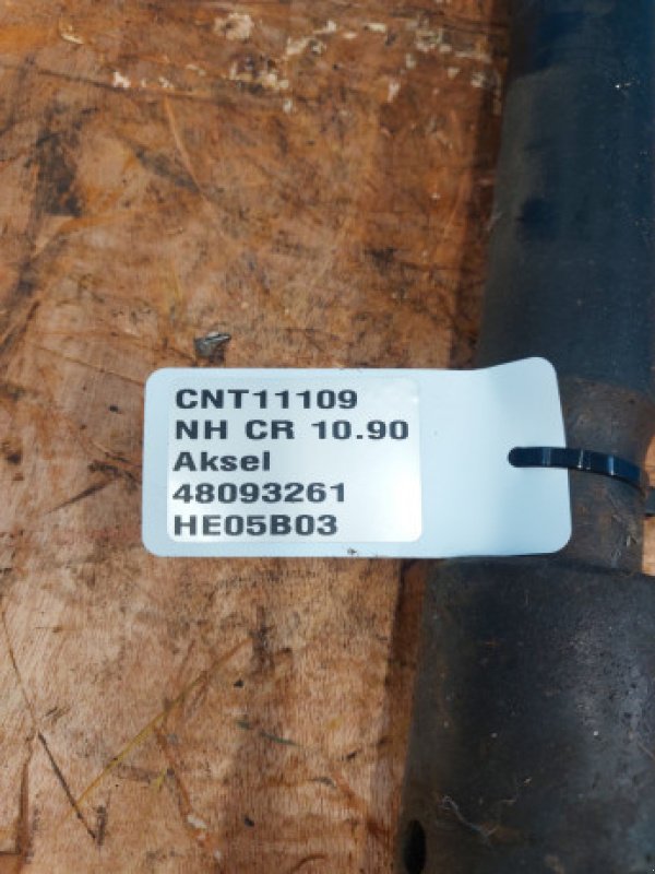 Getriebe & Getriebeteile του τύπου New Holland CR10.90, Gebrauchtmaschine σε Hemmet (Φωτογραφία 7)