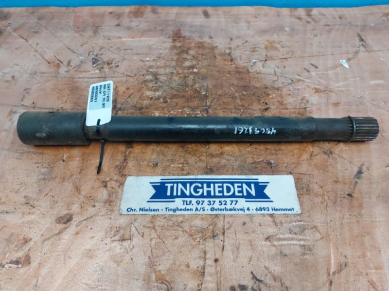 Getriebe & Getriebeteile του τύπου New Holland CR10.90, Gebrauchtmaschine σε Hemmet (Φωτογραφία 1)