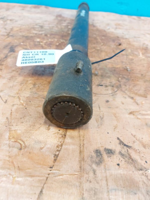 Getriebe & Getriebeteile του τύπου New Holland CR10.90, Gebrauchtmaschine σε Hemmet (Φωτογραφία 5)