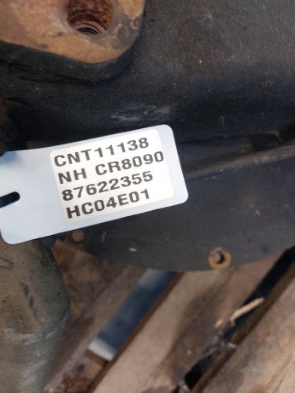 Getriebe & Getriebeteile del tipo New Holland CR8090, Gebrauchtmaschine In Hemmet (Immagine 20)