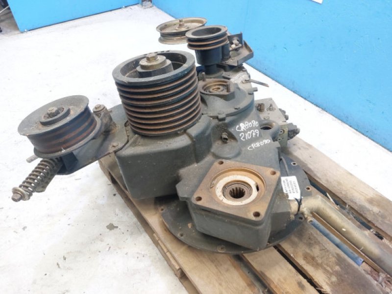 Getriebe & Getriebeteile del tipo New Holland CR8090, Gebrauchtmaschine In Hemmet (Immagine 17)